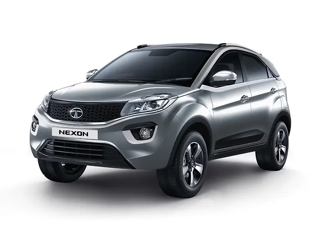 Second Hand Tata Nexon XT Diesel [2017-2019] in Bharuch