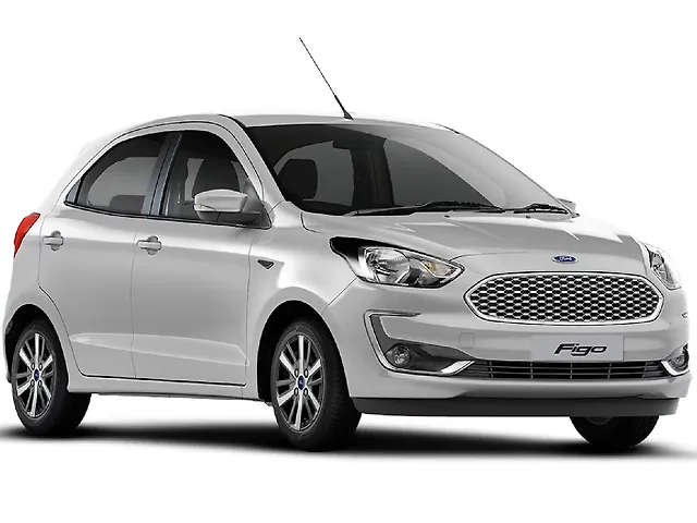 Second Hand Ford Figo Titanium1.5 TDCi [2019-2020] in Hanumangarh