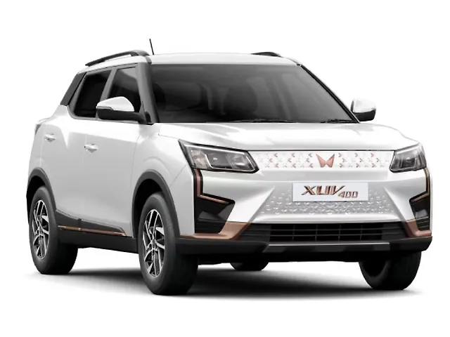 Second Hand महिंद्रा XUV400 EC प्रो 34.5 kwh in नैहाटी
