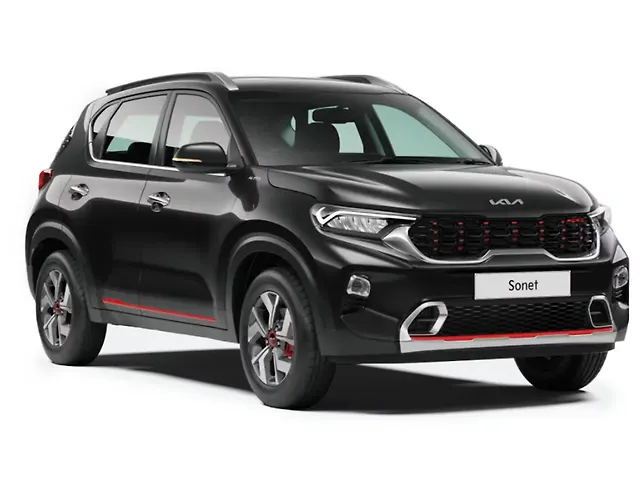 Second Hand किआ सोनेट HTK प्लस 1.2 in हावड़ा