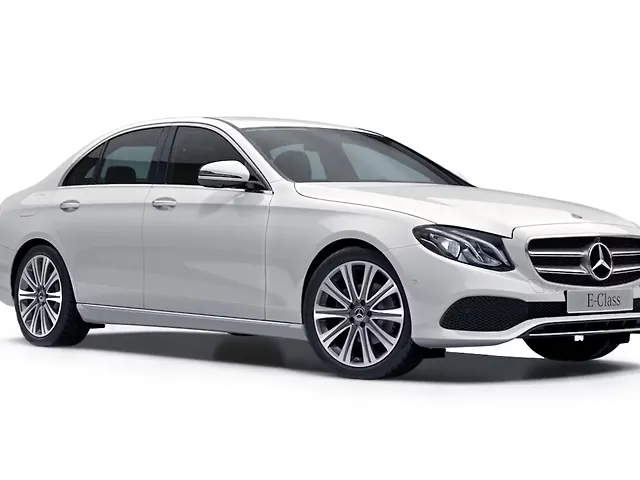 Second Hand Mercedes-Benz E-Class E 220d Exclusive in Indore