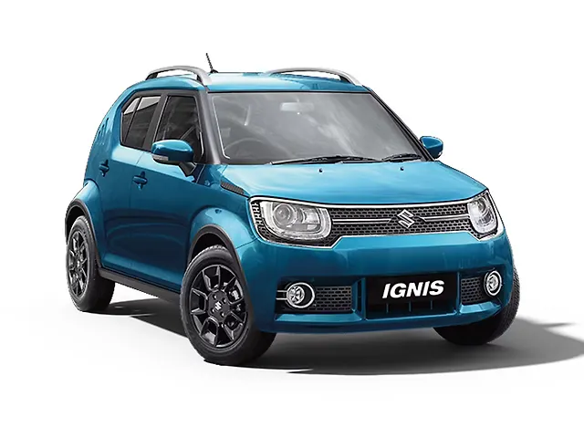 2019 Maruti Suzuki Ignis Sigma 1.2 MT 1
