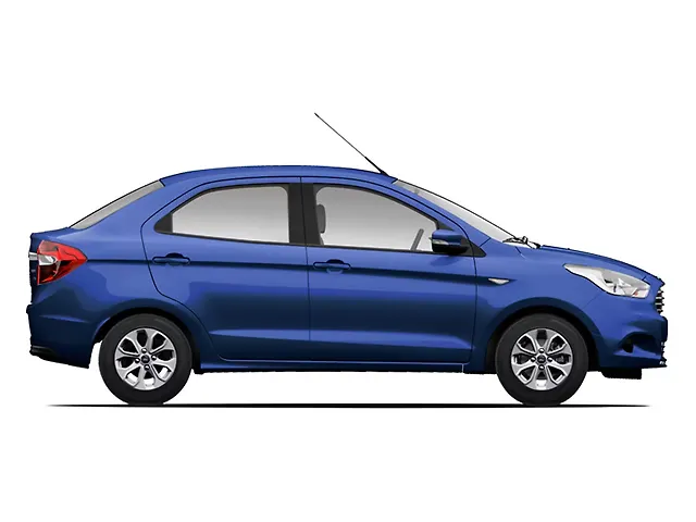 Second Hand फ़ोर्ड एस्पायर टाइटेनियम 1.5 ti-vct ऑटोमैटिक in कोरबा