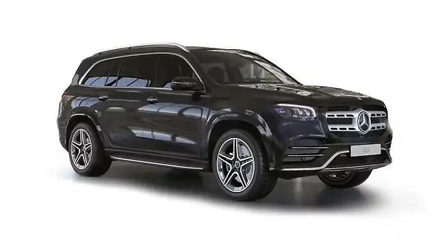 2016 Mercedes-Benz GLS 400 4MATIC 1