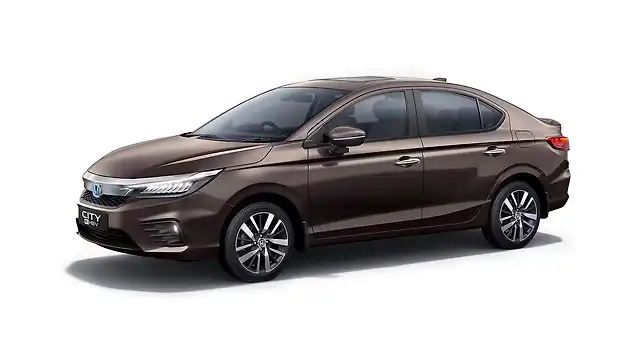 2022 Honda City Hybrid eHEV ZX 1