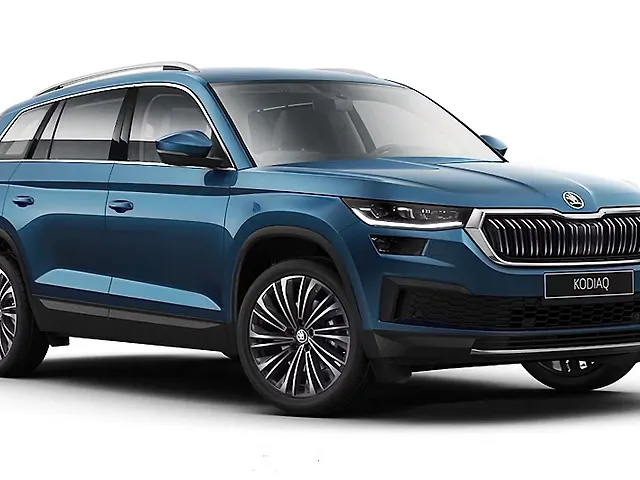 2022 Skoda Kodiaq L&K 4X4 [2022] 1