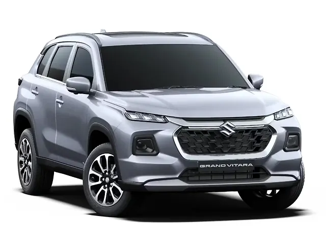 Second Hand Maruti Suzuki Grand Vitara Delta Smart Hybrid AT [2023-2025] in Rourkela