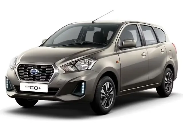 Second Hand Datsun Go Plus T(O) in Villupuram