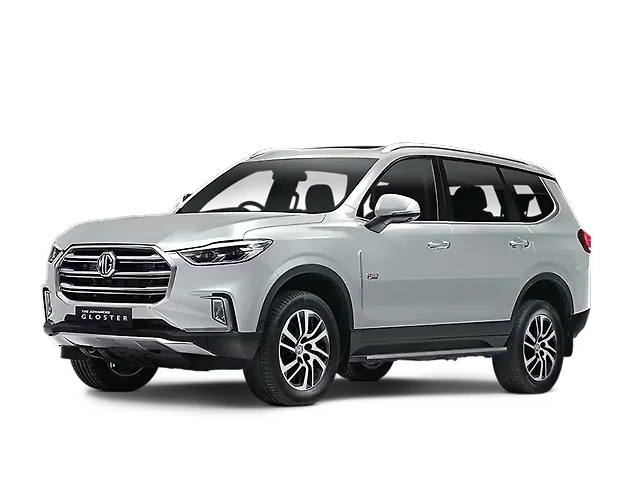 Second Hand एमजी ग्लॉस्टर Savvy 2WD Diesel Turbo Automatic 7 STR in मेरठ