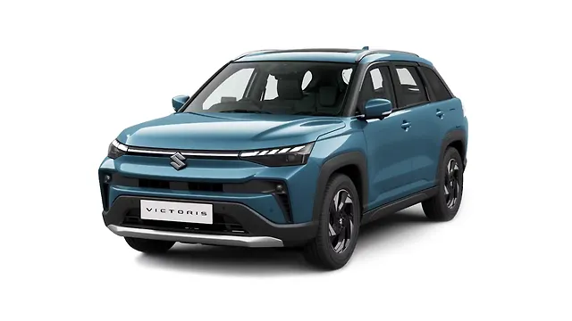 2025 मारुति सुज़ुकी विक्टोरिस ZXi (O) 2WD Hybrid (Electric + Petrol) 1.5L Automatic (e-CVT) 1 2025 मारुति सुज़ुकी विक्टोरिस ZXi (O) 2WD Hybrid (Electric + Petrol) 1.5L Automatic (e-CVT) 1