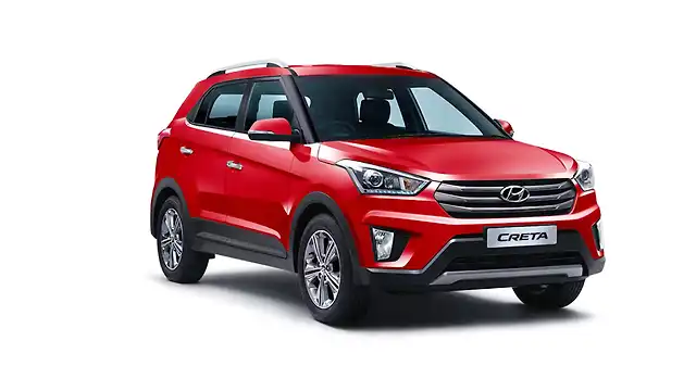 2017 Hyundai Creta SX 1.6 CRDI (O) 1