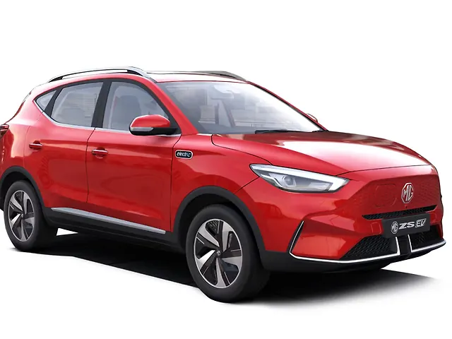 2024 MG ZS EV Excite 1