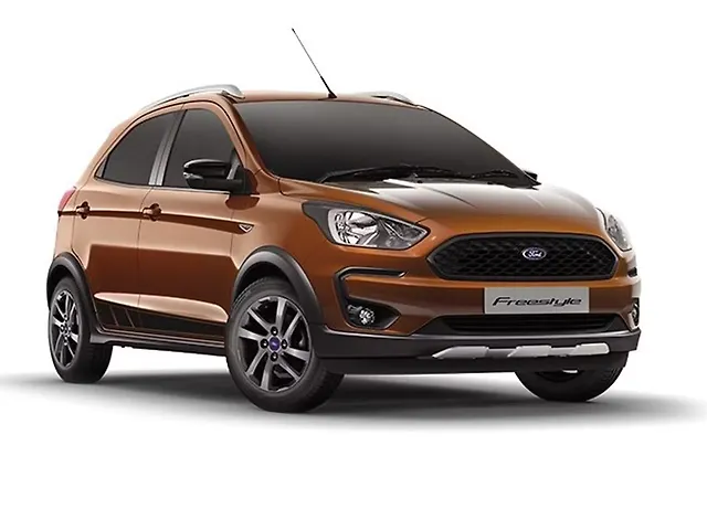 2018 Ford Freestyle Trend 1.5L TDCi  [2018-2019] 1