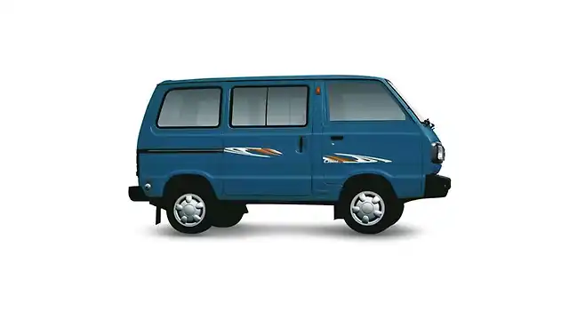 2018 Maruti Suzuki Omni E 8 STR BS-IV 1