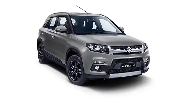 2019 Maruti Suzuki Vitara Brezza ZDi Plus AGS 1