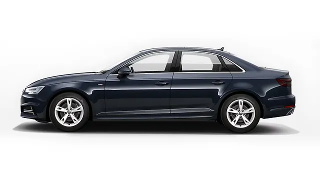 2017 Audi A4 35 TDI Technology 2017 Audi A4 35 TDI Technology
