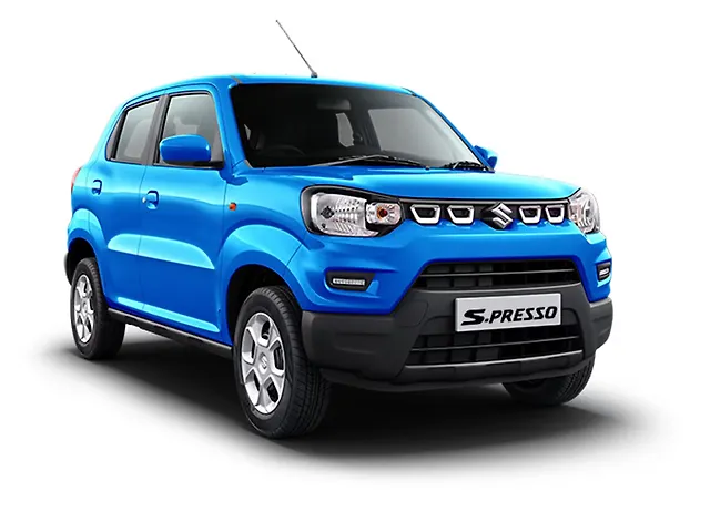 2020 Maruti Suzuki S-Presso LXi (O) 1 2020 Maruti Suzuki S-Presso LXi (O) 1