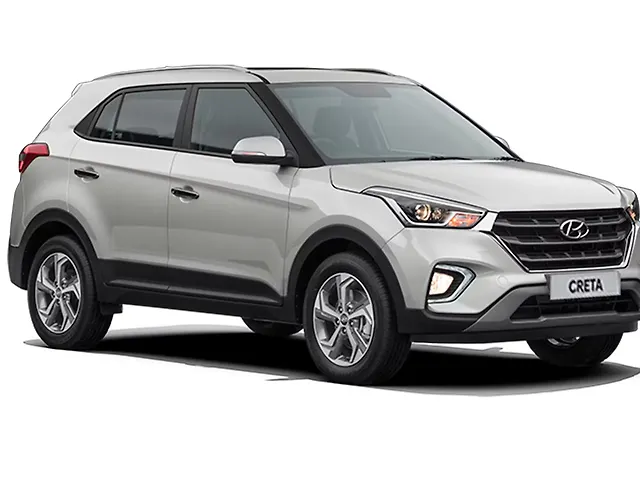 Second Hand Hyundai Creta E 1.6 Petrol [2019] in Udupi