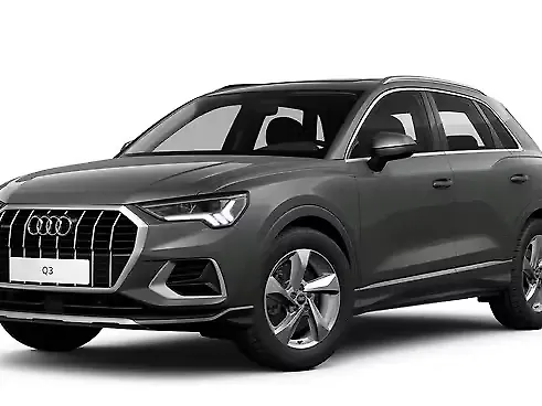 2026 Audi Q3 40 TFSI Premium Plus 1