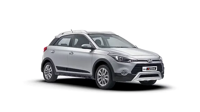 2016 Hyundai i20 Active 1.2 SX 2016 Hyundai i20 Active 1.2 SX