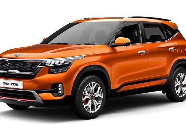 Second Hand Kia Seltos HTK Plus 1.5 [2019-2020] in Morbi
