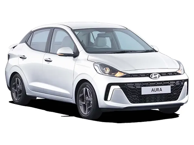 Second Hand हुंडई ऑरा E 1.2 सीएनजी in बेलगौम