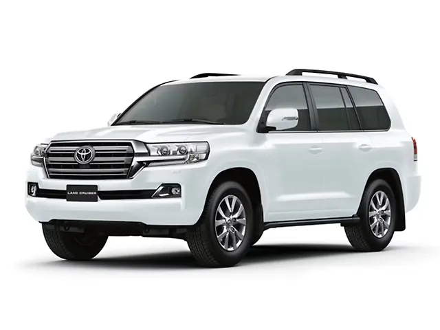 Used 2020 Toyota Land Cruiser [2015-2020] ZX Diesel for sale
