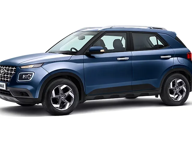 Second Hand हुंडई वेन्यू sx 1.4  crdi in रायचूर