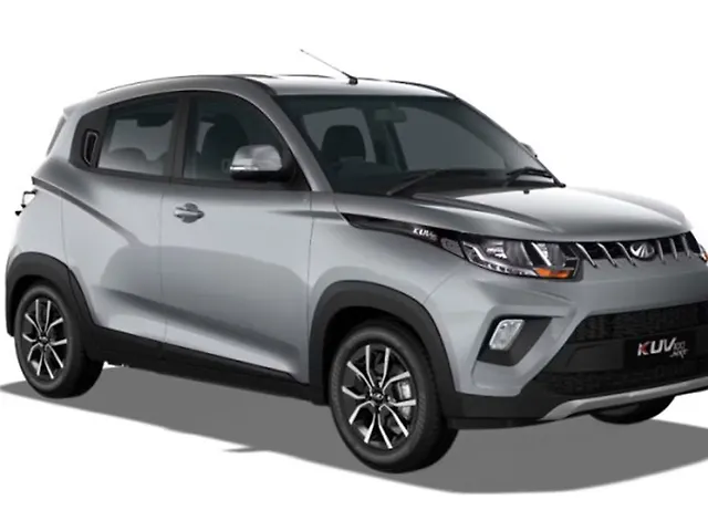 Second Hand Mahindra KUV100 K2 Plus D 6 STR in Guntur