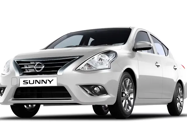 Second Hand Nissan Sunny XE D in Asansol