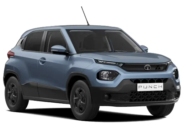 Second Hand Tata Punch Accomplished Plus (S) in Osmanabad