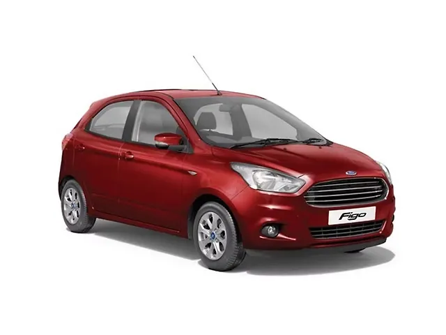 Second Hand Ford Figo Base 1.2 Ti-VCT in Kanpur
