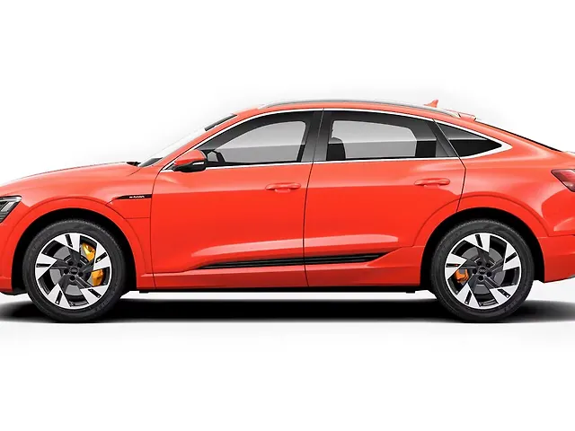 Second Hand Audi e-tron Sportback 55 [2021-2024] in Jammu