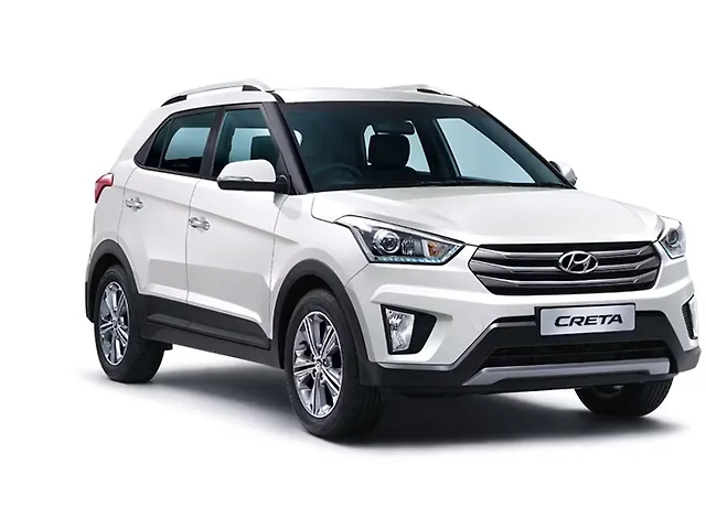 Second Hand Hyundai Creta E 1.6 Petrol in Rajahumundry