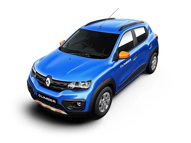 Second Hand Renault Kwid CLIMBER 1.0 AMT [2017-2019] in Hassan