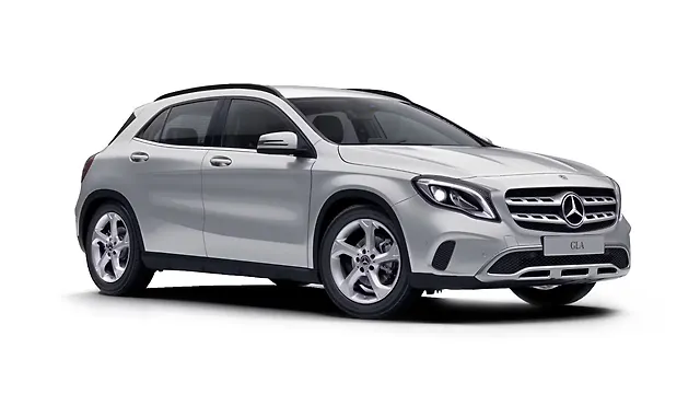 2017 Mercedes-Benz GLA 200 d Sport 1 2017 Mercedes-Benz GLA 200 d Sport 1