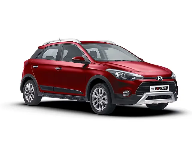 Second Hand Hyundai i20 Active 1.4 [2015-2016] in Kochi