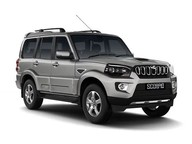 Second Hand Mahindra Scorpio S11 2WD 7 STR in Naihati