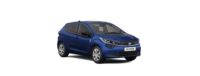 2020 Tata Altroz XZ Urban Petrol 1