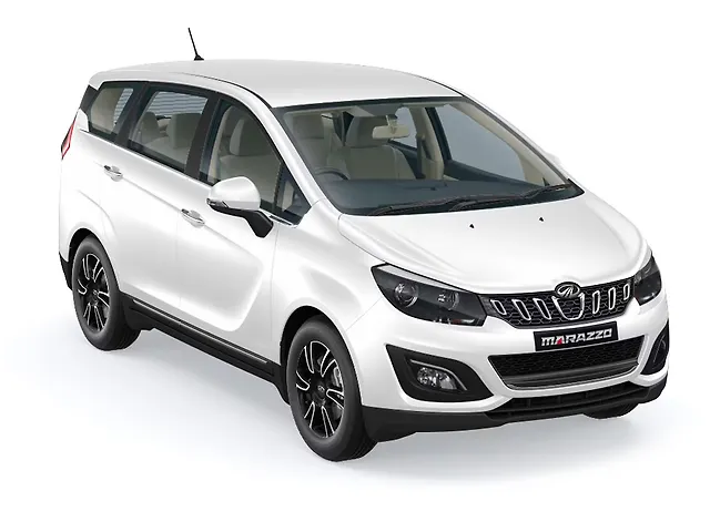 Second Hand Mahindra Marazzo M4 8 STR in Wayanad