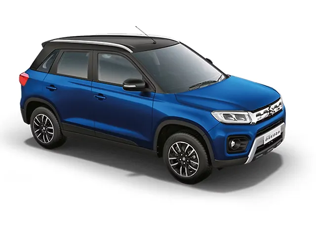 2020 मारुति सुज़ुकी विटारा ब्रेज़ा lxi