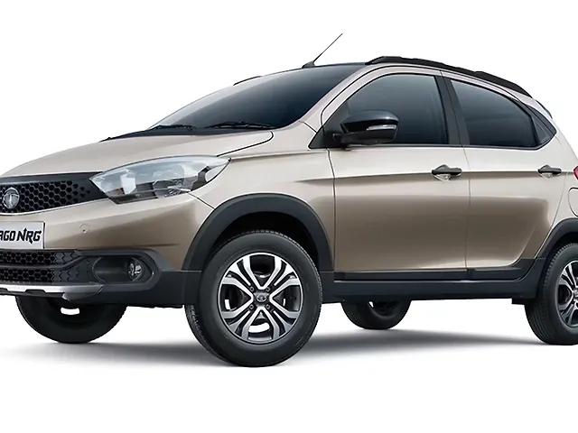 Second Hand टाटा टियागो एनआरजी पेट्रोल in नागौर