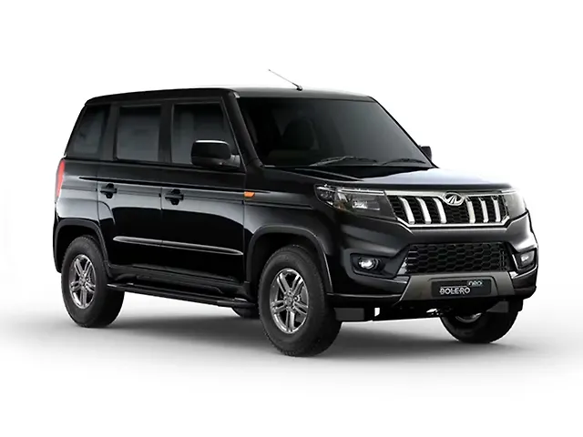 Second Hand महिंद्रा बोलेरो n8 in अमरेली