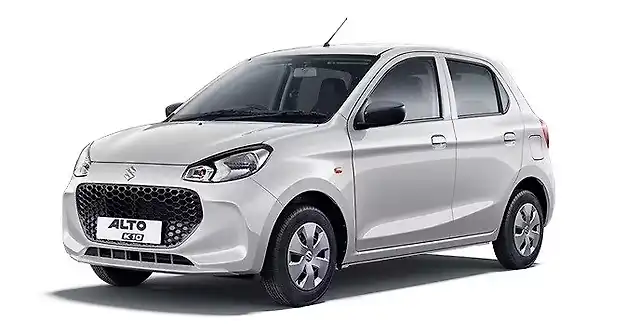 2025 Maruti Suzuki Alto K10 VXi (O) Petrol Manual 5 STR 1