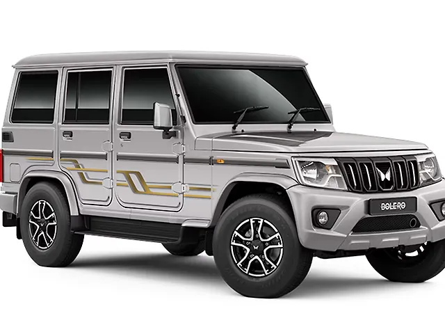 Second Hand Mahindra Bolero B6 (O) Diesel Turbo Manual in Anandpur Sahib