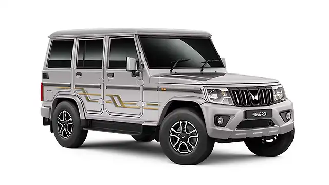 2026 Mahindra Bolero B6 Diesel Turbo Manual 1