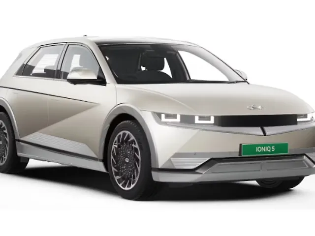 2023 Hyundai Ioniq 5 RWD 72.6 kWh 1