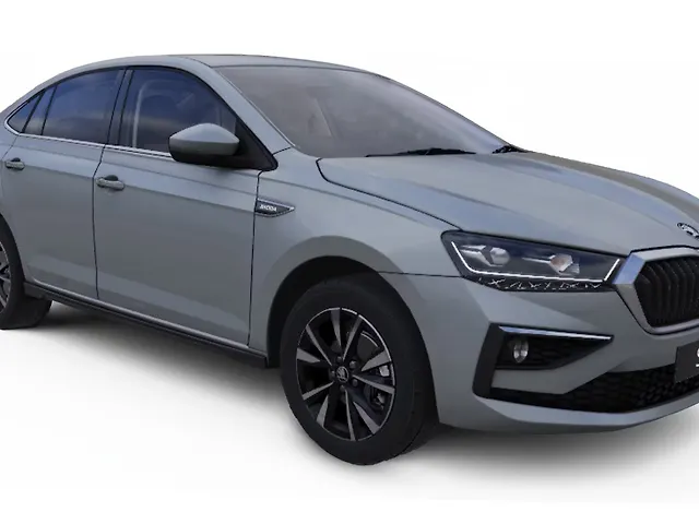 2024 Skoda Slavia Style 1.0L TSI AT 1