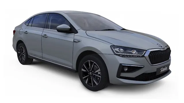 2024 Skoda Slavia Style 1.0L TSI AT 1 2024 Skoda Slavia Style 1.0L TSI AT 1