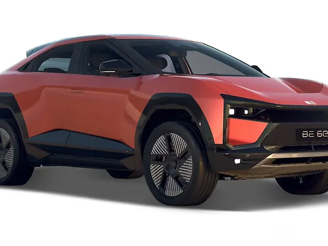 Second Hand Mahindra Be 6 Pack Three 79.0 kWh | 7.2kW Charger in Chennai